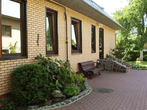 Vila Elena Palanga Eksteriør billede