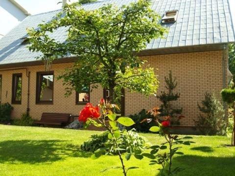 Vila Elena Palanga Eksteriør billede