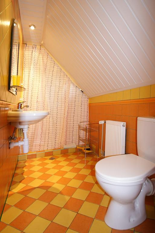 Vila Elena Palanga Værelse billede