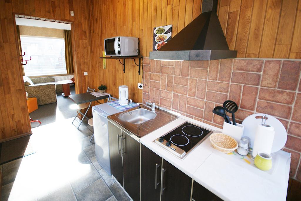 Vila Elena Palanga Værelse billede