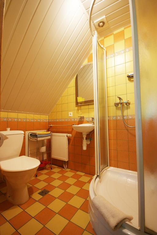 Vila Elena Palanga Værelse billede